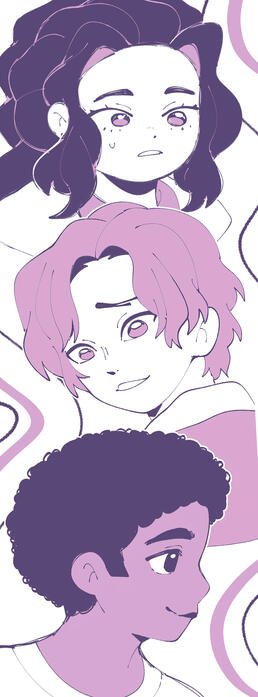 Only Children Clip Studio Paint