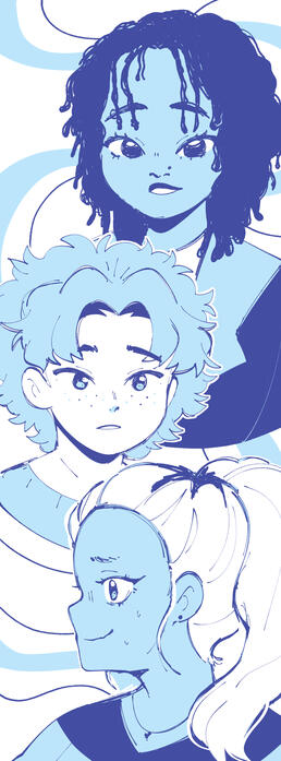 Eldest Children Clip Studio Paint