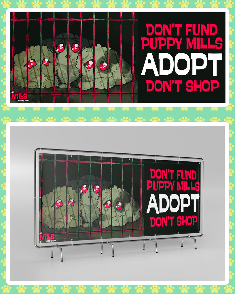 Banner & Banner Mockup | 24 x 62 in (2026) Adobe Photoshop