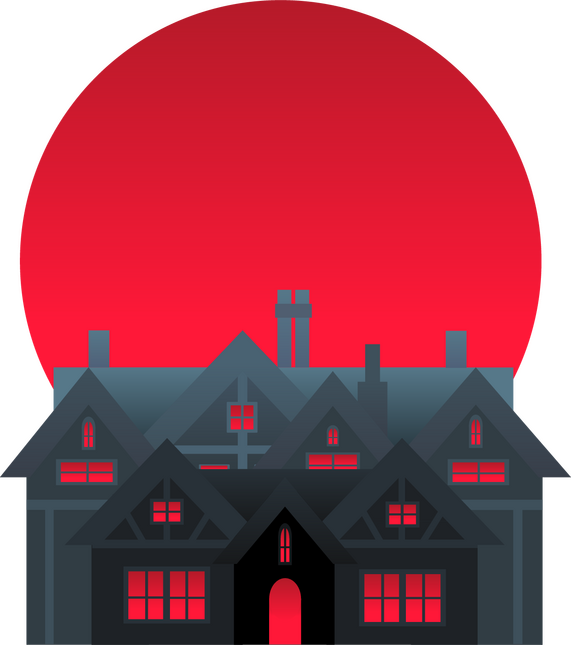 Modern Book Jacket Graphic | 17x20 in (2022) Adobe Illustrator